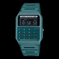 Armbanduhr Casio in Harz CA-53WB-3BEF